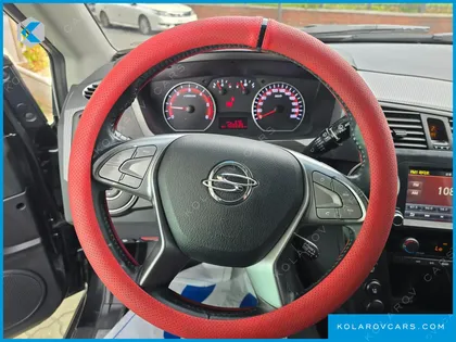 KGM - SSANGYONG KORANDO CX7 4WD