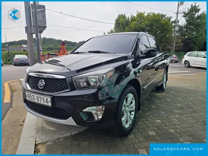 KGM - SSANGYONG KORANDO CX7 4WD