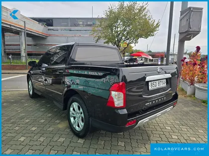 KGM - SSANGYONG KORANDO CX7 4WD