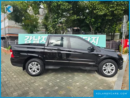 KGM - SSANGYONG KORANDO CX7 4WD
