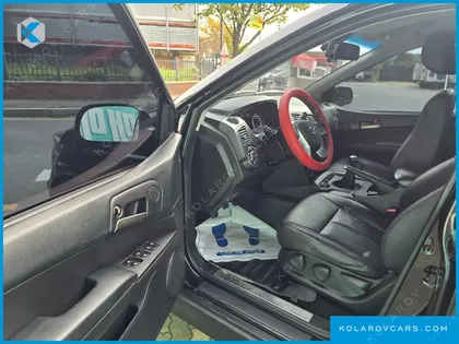 KGM - SSANGYONG KORANDO CX7 4WD