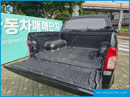 KGM - SSANGYONG KORANDO CX7 4WD
