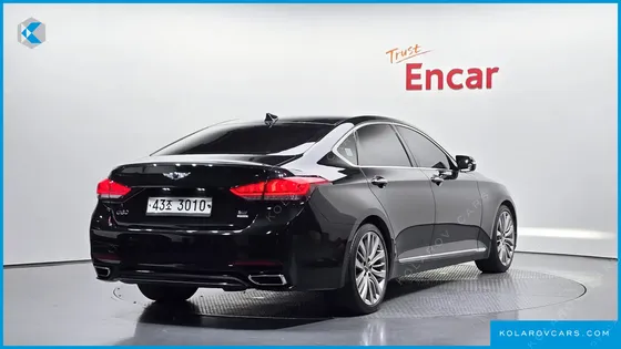 GENESIS G80 3.3 GDI AWD