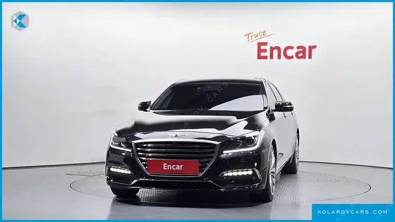 GENESIS G80 3.3 GDI AWD