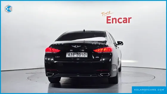 GENESIS G80 3.3 GDI AWD
