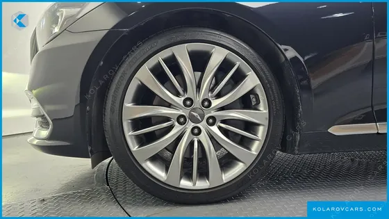GENESIS G80 3.3 GDI AWD