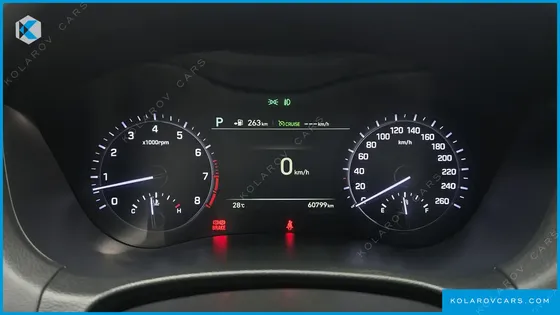 GENESIS G80 3.3 GDI AWD