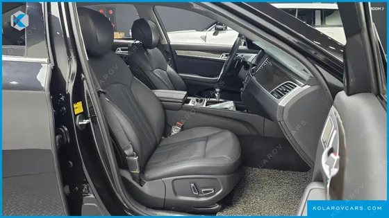 GENESIS G80 3.3 GDI AWD