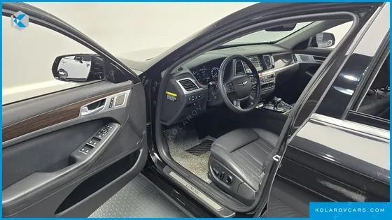 GENESIS G80 3.3 GDI AWD