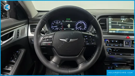 GENESIS G80 3.3 GDI AWD