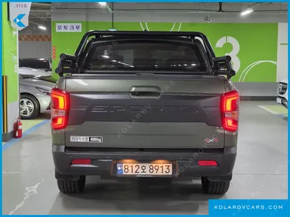 KGM - SSANGYONG REXTON DIESEL 2.2 4WD