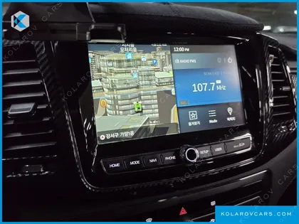 KGM - SSANGYONG REXTON DIESEL 2.2 4WD