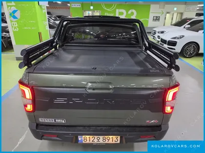 KGM - SSANGYONG REXTON DIESEL 2.2 4WD