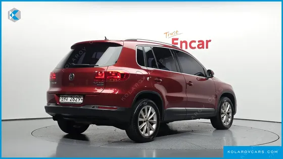 VOLKSWAGEN TIGUAN 2.0 TDI COMFORT