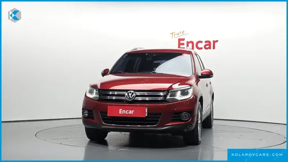 VOLKSWAGEN TIGUAN 2.0 TDI COMFORT