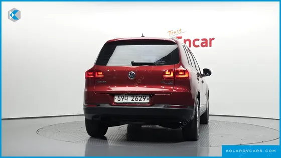VOLKSWAGEN TIGUAN 2.0 TDI COMFORT