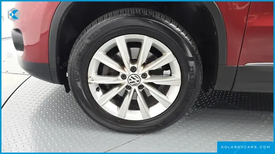 VOLKSWAGEN TIGUAN 2.0 TDI COMFORT