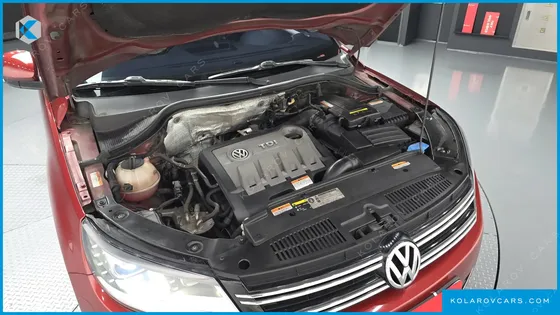 VOLKSWAGEN TIGUAN 2.0 TDI COMFORT