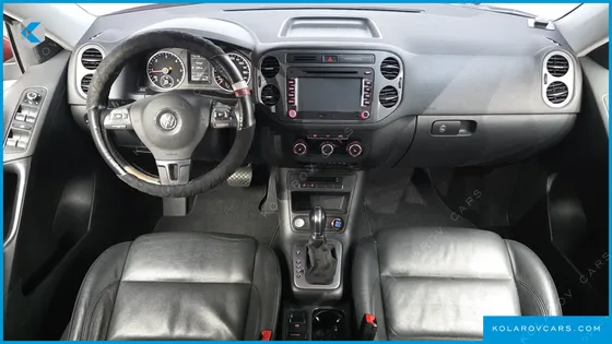 VOLKSWAGEN TIGUAN 2.0 TDI COMFORT