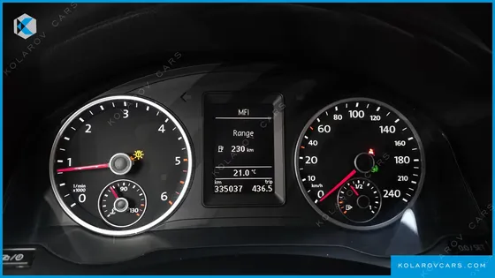 VOLKSWAGEN TIGUAN 2.0 TDI COMFORT
