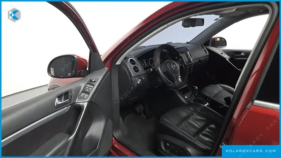 VOLKSWAGEN TIGUAN 2.0 TDI COMFORT