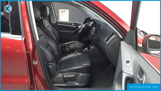 VOLKSWAGEN TIGUAN 2.0 TDI COMFORT