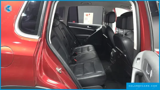 VOLKSWAGEN TIGUAN 2.0 TDI COMFORT