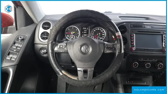 VOLKSWAGEN TIGUAN 2.0 TDI COMFORT