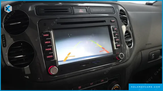 VOLKSWAGEN TIGUAN 2.0 TDI COMFORT