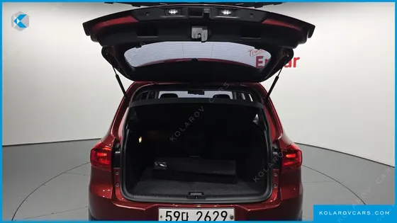 VOLKSWAGEN TIGUAN 2.0 TDI COMFORT