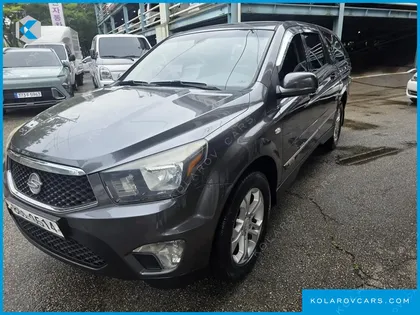 KGM - SSANGYONG KORANDO CX7 4WD