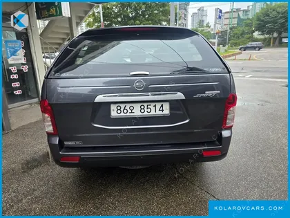 KGM - SSANGYONG KORANDO CX7 4WD