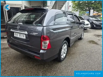 KGM - SSANGYONG KORANDO CX7 4WD
