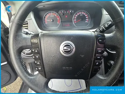 KGM - SSANGYONG KORANDO CX7 4WD