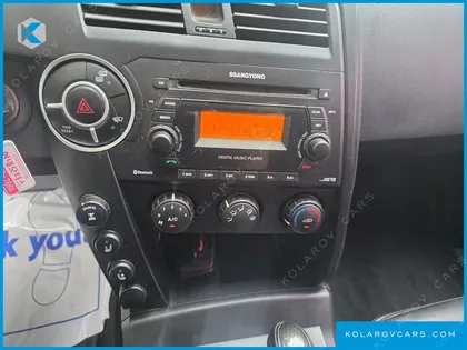 KGM - SSANGYONG KORANDO CX7 4WD