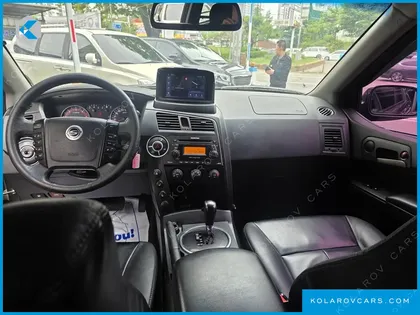 KGM - SSANGYONG KORANDO CX7 4WD