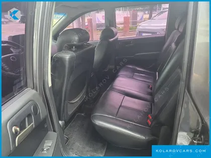 KGM - SSANGYONG KORANDO CX7 4WD