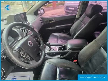KGM - SSANGYONG KORANDO CX7 4WD