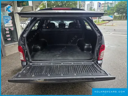 KGM - SSANGYONG KORANDO CX7 4WD