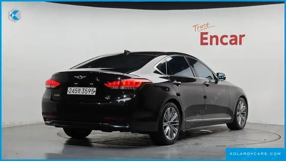 GENESIS G80 2.2D AWD
