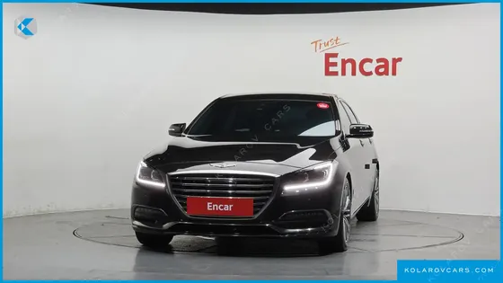 GENESIS G80 2.2D AWD