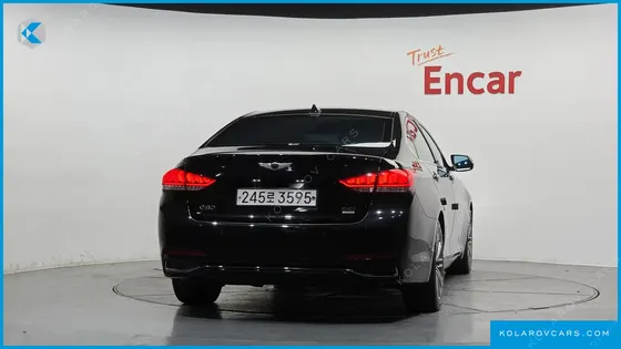 GENESIS G80 2.2D AWD