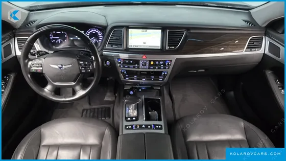 GENESIS G80 2.2D AWD