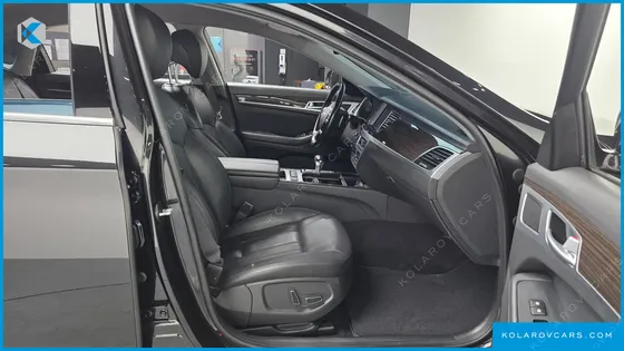 GENESIS G80 2.2D AWD