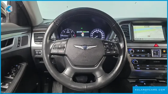 GENESIS G80 2.2D AWD
