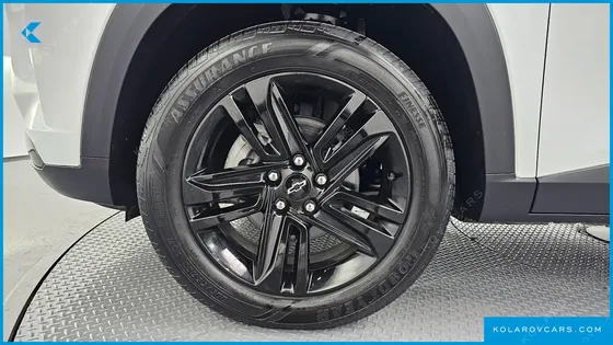CHEVROLET (GM DAEWOO) TRAX 1.2 ACTIV