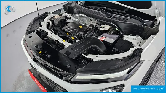 CHEVROLET (GM DAEWOO) TRAX 1.2 ACTIV