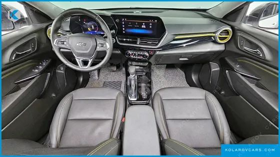 CHEVROLET (GM DAEWOO) TRAX 1.2 ACTIV