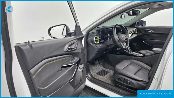 CHEVROLET (GM DAEWOO) TRAX 1.2 ACTIV