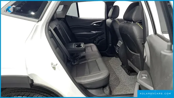 CHEVROLET (GM DAEWOO) TRAX 1.2 ACTIV